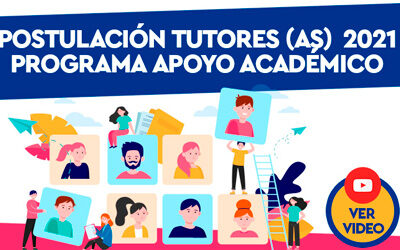 Postula Como Tutor Del PAA 2021