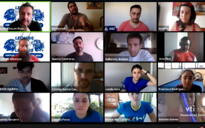 Primer Virtual Selecciones FEN Challenge 2020 de Pregrado