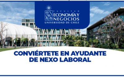 Nexo Laboral busca ayudante