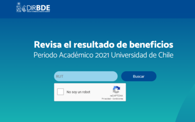Resultado BAE – ESTUDIANTES ANTIGUOS/AS