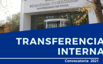 Convocatoria Transferencias Internas – FEN 2021