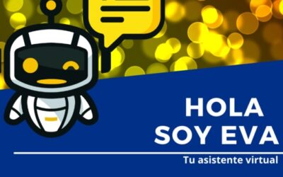 Te presentamos a Eva, tu asistente virtual