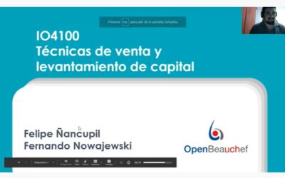 Alianza de Pregrado FEN permite participación de estudiantes en curso de OpenBeauchef