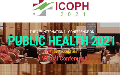 7ma. Conferencia Internacional de Salud Pública 2021 (ICOPH 2021)