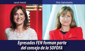 Dos egresadas FEN forman parte de las únicas 8 mujeres del consejo de la SOFOFA