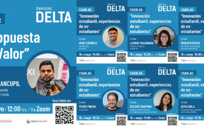 Actividades Semana DELTA – 17 al 20 de mayo