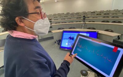 Iniciaron las actividades presenciales en FEN