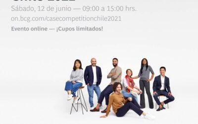 BCG te invita al 1er Case Competition