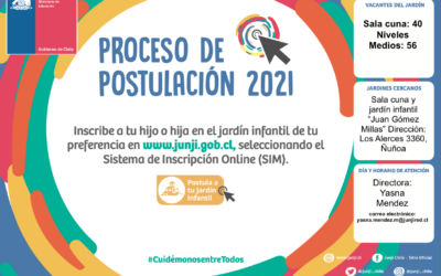 Jardín Infantil Juan Gómez Millas