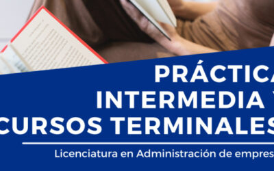 Inscripción junto al requisito – práctica intermedia y cursos terminales
