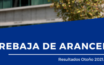 RESULTADOS REBAJA ARANCEL OTOÑO 2021