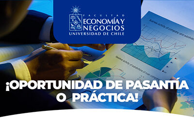 ¡Oportunidad de Pasantía o Práctica!