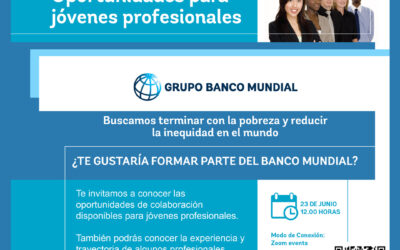 Forma parte del Grupo Banco Mundial
