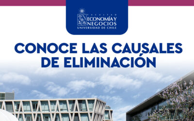 ¿CUÁLES SON LAS CAUSALES DE ELIMINACIÓN?