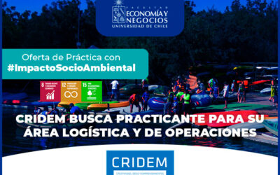 Haz tu práctica en CRIDEM