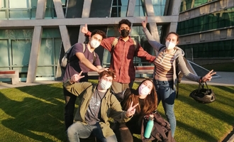 En la FEN retomamos las clases presenciales asegurando el cuidado de nuestra comunidad