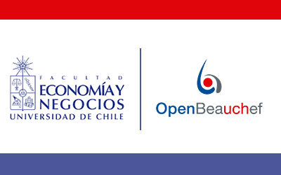 Curso en alianza con Open Beauchef potencia habilidades emprendedoras en estudiantes de FEN.