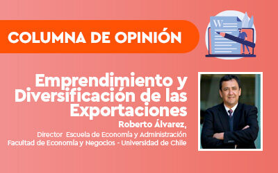Emprendimiento y Diversificación de las Exportaciones