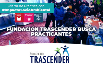 Fundación Trascender busca practicantes