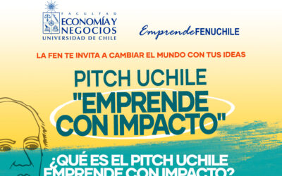 PITCH UCHILE «Emprende con Impacto»