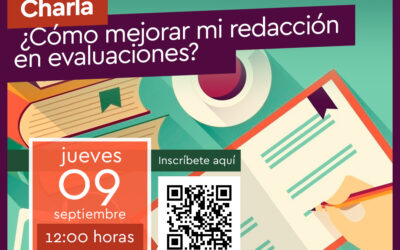 ¿Cómo mejorar mi redacción en evaluaciones?