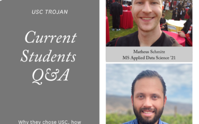 Feria de Postgrados University of Southern