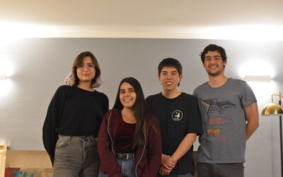 Proyecto de cooperativismo de estudiantes llega a la final de concurso internacional