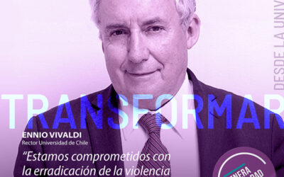 Universidad de Chile lanza campaña para visibilizar avances en estándares de igualdad de Género