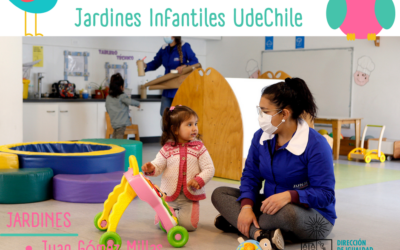 Inscripciones Jardines Infantiles UChile