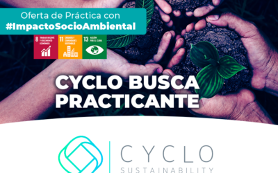 CYCLO busca practicante