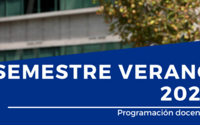 Semestre Verano 2022