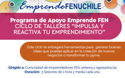 Ciclo 2 «Impulsa y Reactiva tu Emprendimiento»