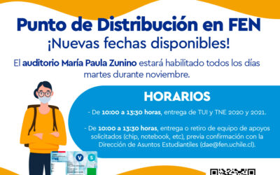 Extensión Punto de Distribución