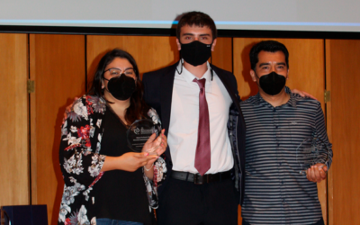 CEIC destacó a mejores docentes y ayudantes de Pregrado FEN