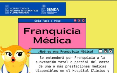 Informativo franquicias médicas SEMDA
