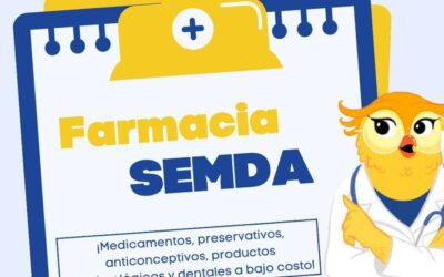 Informativo farmacia SEMDA