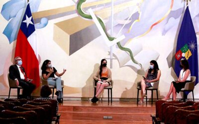 U. de Chile realiza reconocimiento a la organización estudiantil y construcción de comunidad universitaria