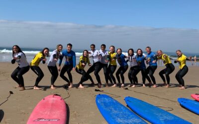 Más de 30 estudiantes se encuentran realizando su intercambio Internacional