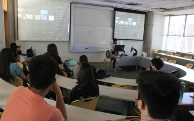 EDT despidió a una nueva generación de estudiantes