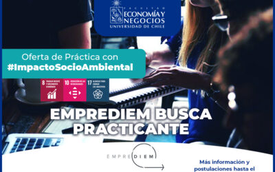 Emprediem busca practicante