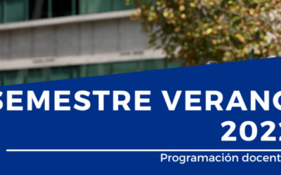 Toma de ramos semestre verano 2022