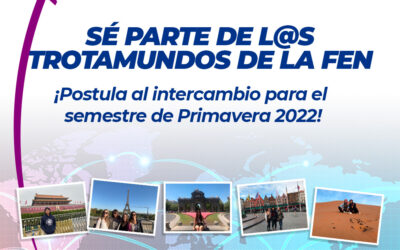 Haz el intercambio en Primavera 2022