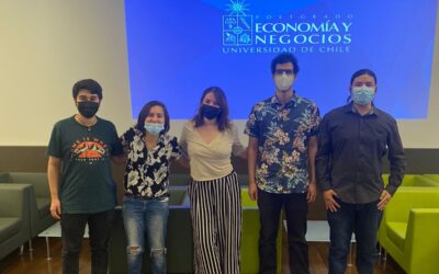 Pregrado reconoció a las y los ganadores del PITCH “Emprende con Impacto”