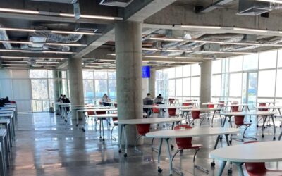 Disponibilidad Sala de Estudios