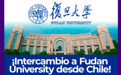 Intercambio online otoño 2022 en Fudan University