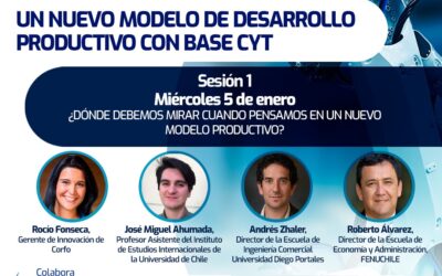 Primera sesión ciclo de Seminarios CyT