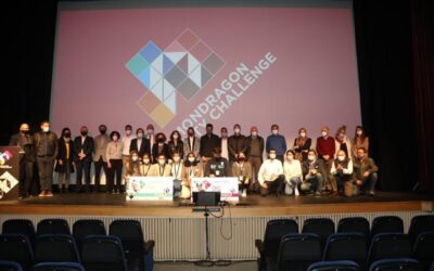 Estudiantes de la FEN obtienen 2do lugar en “Mondragón City Challenge”