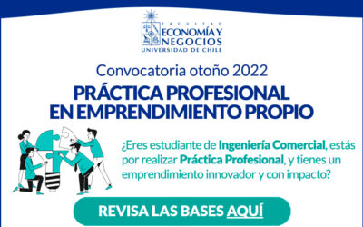 ¿Quieres hacer tu práctica profesional en tu propio negocio? Esta iniciativa es para ti