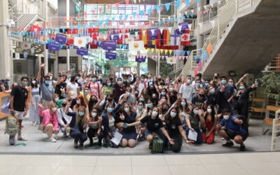 ¡Welcome students to FEN!