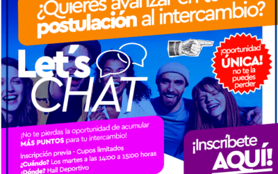 Let’s Chat it’s back